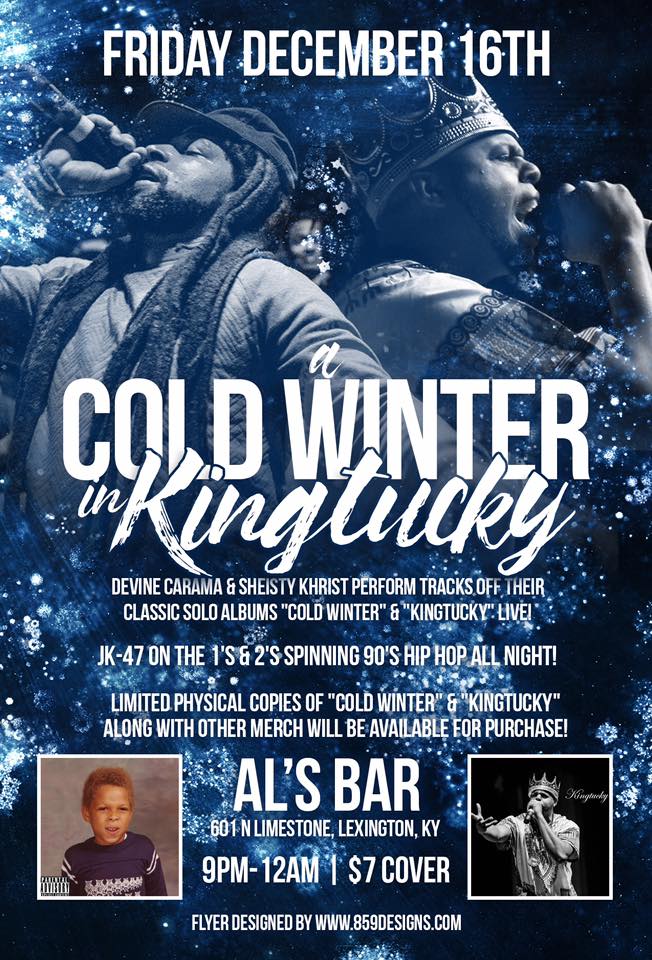 Cold Winter in Kingtucky