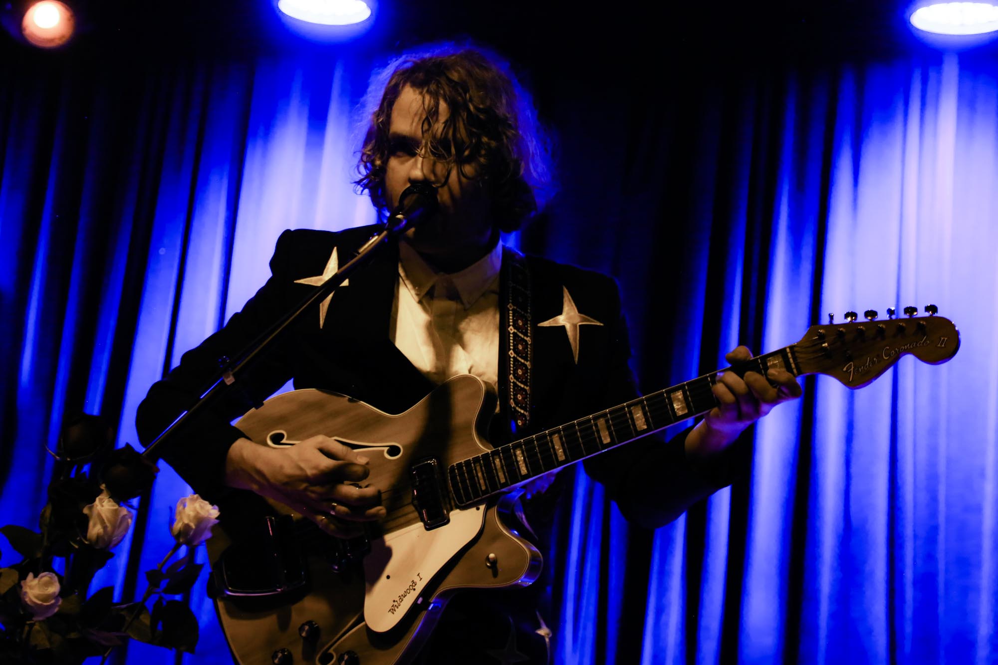 Kevin Morby – Beautiful Strangers Lyrics